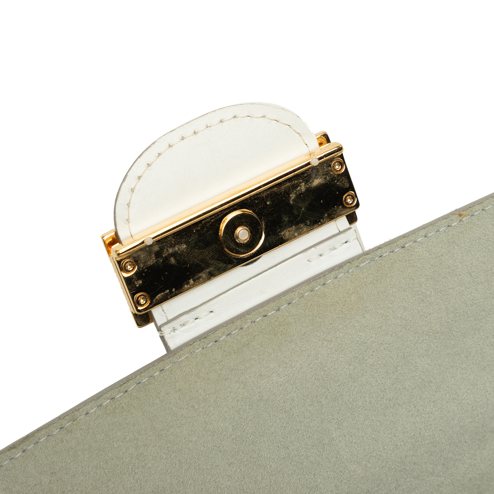 Pre-Loved Louis Vuitton Epi Mini Dauphine - Picture 8 of 9